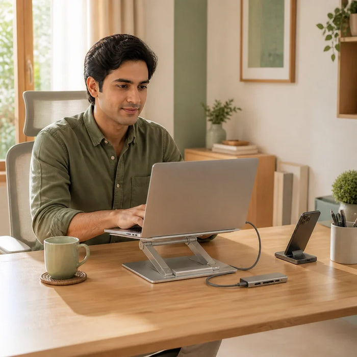 Tech & Desk
