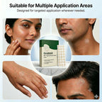 DermaCare - Acne/ Tag/ Mole Eraser | Spot Fixers | Clear Invisible Stickers