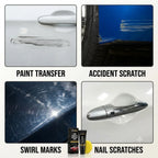 ScratchFix - Car Care Wax | Surface Restore | Gloss Finish  | Sponge Included
