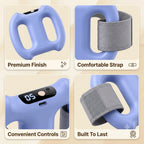 SlimFit™ - Heated Massage Belt | Rechargeable | Adjustable Strap | Multi Mode