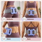 SlimFit™ - Heated Massage Belt | Rechargeable | Adjustable Strap | Multi Mode
