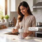 BugBuzz — UV Mosquito Trap | Silent Indoor Protection | USB Powered