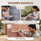 SealTite — Waterproof Sealant |  Crack Resistant | Multi-Surface Adhesive