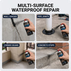 WaterSealSpray — Crack Repair Spray | Waterproof |Multi-Surface Protective