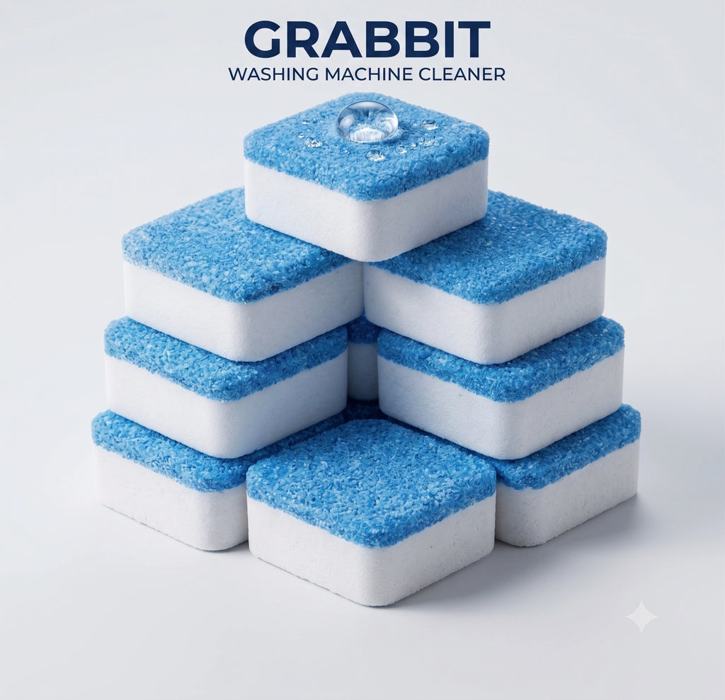 CleanTub — Washing Machine Tablet | Deep Cleaning | Limescale Removal