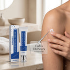DermaCream — Scar Removal Cream  | Keloid & Stretch Mark Care | Softening & Flattening