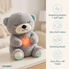 RestBuddy -  Plush Toy | Relaxing Rhythm | Breathing Motion | Warm Light