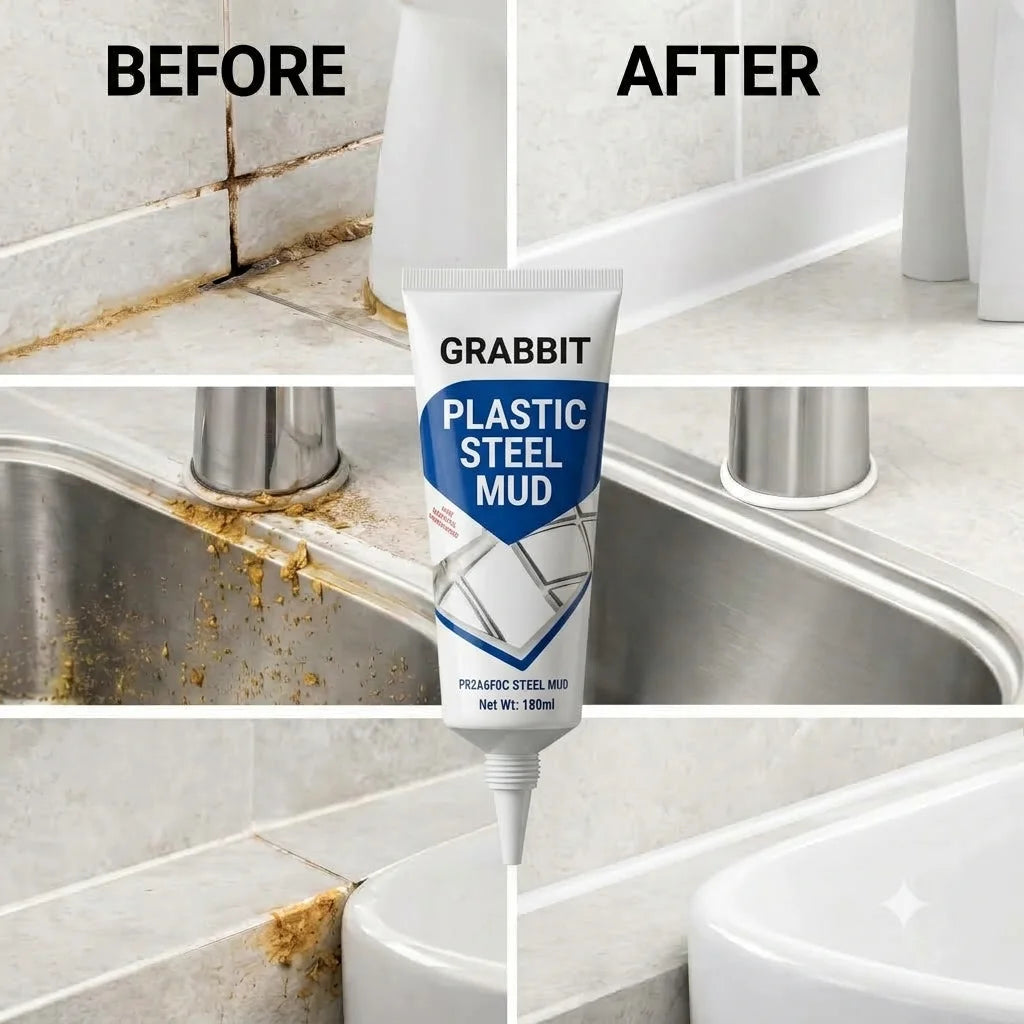 FixStick — Repair Paste | Crack & Leak Sealer | Easy Apply | Waterproof | 180ml
