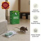 HomePestGuard™ - Rat & Pest Repellent | Safe Indoor & Outdoor | 10 Tablets