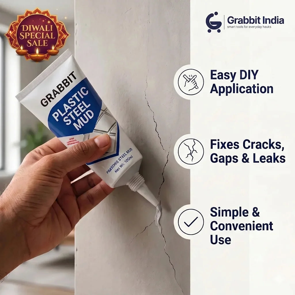 FixStick™ —   Repair Paste | Seals Small Cracks & Leaks | 180 ml
