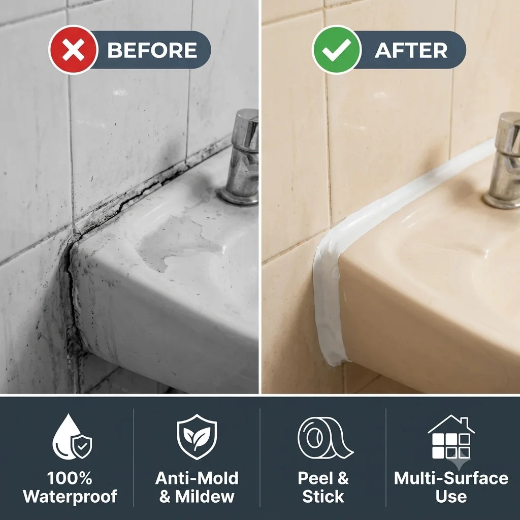 FixStick™ —   Repair Paste | Seals Small Cracks & Leaks | 180 ml
