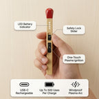 MatchStick - Rechargeable Lighter | Long Handle | Type-C Charging