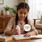 StickerWorld - 100+ Reusable Stickers | Endless Creative Storytelling Play | Imagination Builder