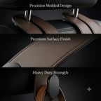 BagBuddy - Car Headrest Bag Holder | Secure Hanging | Easy Organisation | Premium