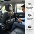 BagBuddy - Car Headrest Bag Holder | Secure Hanging | Easy Organisation | Premium