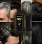 RootRescue - Instant Hair Filler | 2-in-1 Touch-up Comb | Emergency Hair Dye | Weatherproof