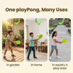 SoloPong - Rebound Table Tennis Trainer | Solo Practice | Hand-Eye Coordination | Portable
