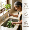TapTwistJet -  Water Nozzle | Adjustable Angle | Quick Connect | Easy Cleaning