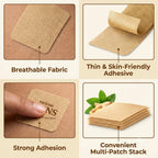VeinEase — Varicose Veins Patches | Herbal Formula | Targeted Support