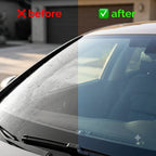ClearView — Oil Film Cleaning Brush | Windshield Defogger | Anti-Glare  Sponge