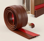 GapShield — Door Seal | Noise Reducer  | AC Air Blocker | Flexible Strip