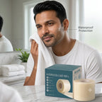 MediSeal - Acne/ Tag/ Blister Remover | Cut-to-Fit | Invisible Stickers | Waterproof