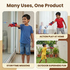 Spidey- Web Shooter | Suction Darts |  Superhero Adventures.