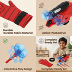 Spidey- Web Shooter | Suction Darts |  Superhero Adventures.