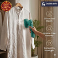PressPro™ - Handheld Steam Iron | Garment Steamer | 30-Sec Wrinkle-Free