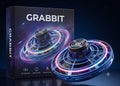 Flynova — Flying Spinner | LED Lights | Hand Controlled | Rechargeable