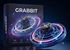 Flynova — Flying Spinner | LED Lights | Hand Controlled | Rechargeable