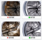 CleanTub — Washing Machine Tablet | Deep Cleaning | Limescale Removal