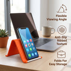 FlexiStand — Flexible Phone Stand | Multi-Angle Adjustable | Portable Design