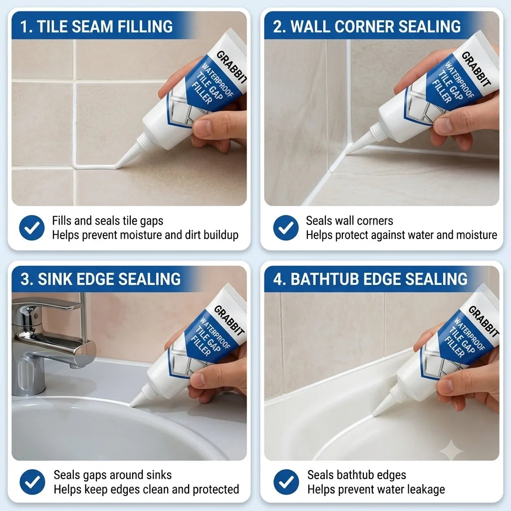 FixStick™ —   Repair Paste | Seals Small Cracks & Leaks | 180 ml