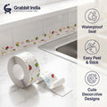 EdgeGuard™ - Gap Seal Tape | Waterproof Strip | Easy Cut & Stick