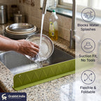 SplashShield™ - Sink Edge Protector | Splash Control | Easy Clean
