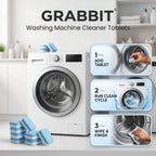 CleanTub — Washing Machine Tablet | Deep Cleaning | Limescale Removal