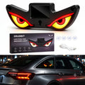 EvilEye — Windshield Decor Light | Solar & USB Powered | Wireless LED
