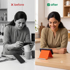 FlexiStand — Flexible Phone Stand | Multi-Angle Adjustable | Portable Design