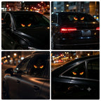 EvilEye — Windshield Decor Light | Solar & USB Powered | Wireless LED
