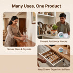 DecoHold™ - Display Mount  Exhibit Gel | | Secure Hold |  Non-Residue
