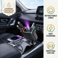 CarChargePro™ – 4-in-1 Fast Car Charger