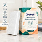 MagicEraser - Water-Activated Cleaning Sponges | Hard Surfaces | Pack of 2