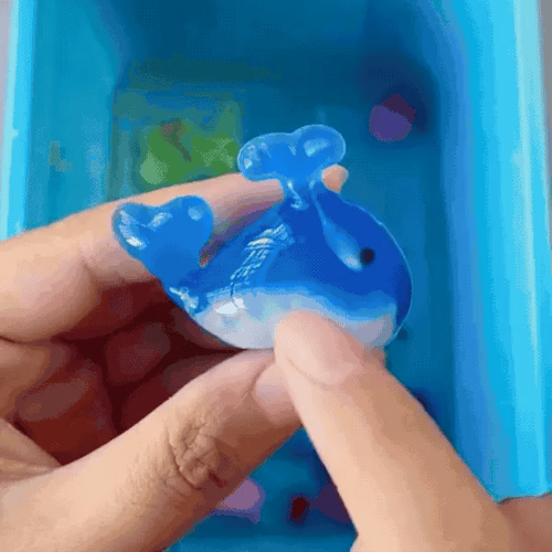 AquaMold — Magic 3D Craft Kit | Create Colourful Figures | Creative Learning