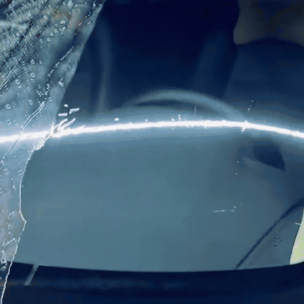 ClearView — Oil Film Cleaning Brush | Windshield Defogger | Anti-Glare  Sponge