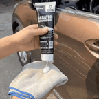 ScratchFix - Car Care Wax | Surface Restore | Gloss Finish  | Sponge Included