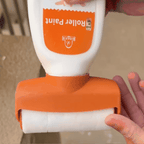 WallCare - Damage Wall Repair | Built-In Roller | Quick Touch-Ups | Easy Application