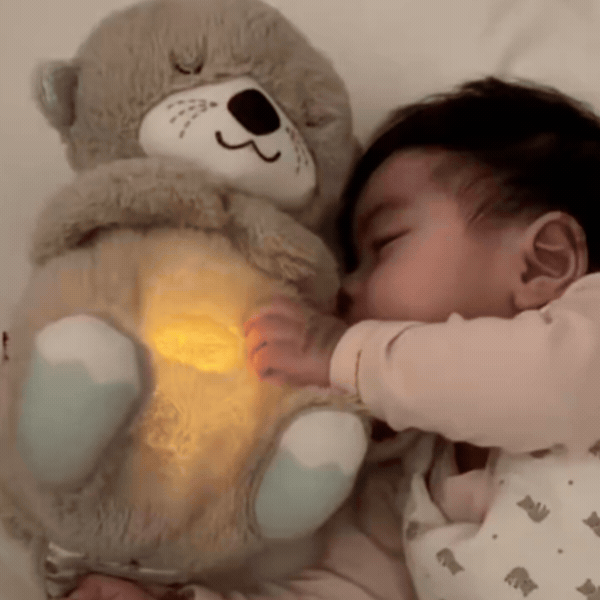 RestBuddy -  Plush Toy | Relaxing Rhythm | Breathing Motion | Warm Light