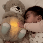 RestBuddy -  Plush Toy | Relaxing Rhythm | Breathing Motion | Warm Light