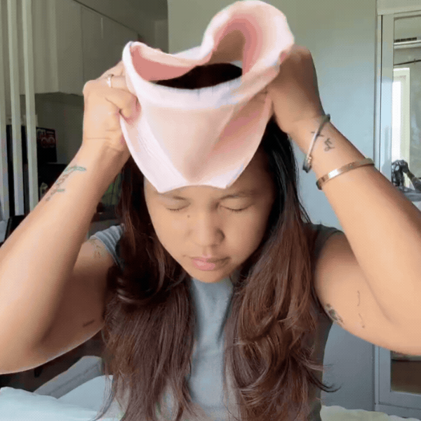 ReliefWrap - Migraine Relief Cap | 360° Gel Coverage | Dual Temperature | Soft Ice-Silk